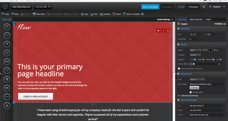Unbounce coupon code