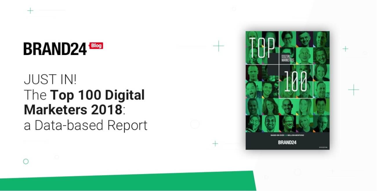 100 Digital Marketers 2018: Memahami Lanskap Pemasaran Digital yang Berkembang