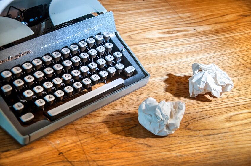 How to Overcome Writer’s Block and Get the Content Ideas Flowing