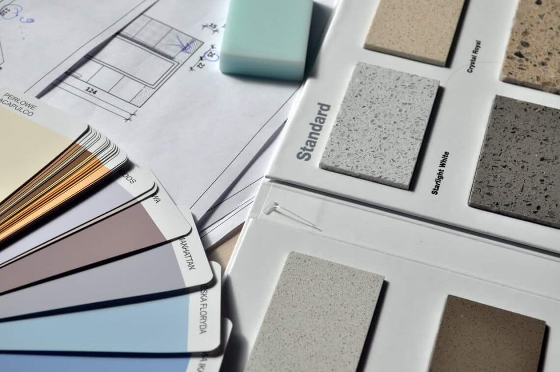 grey colour palette