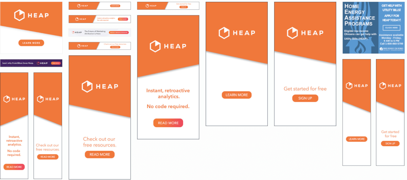 Heap Ads