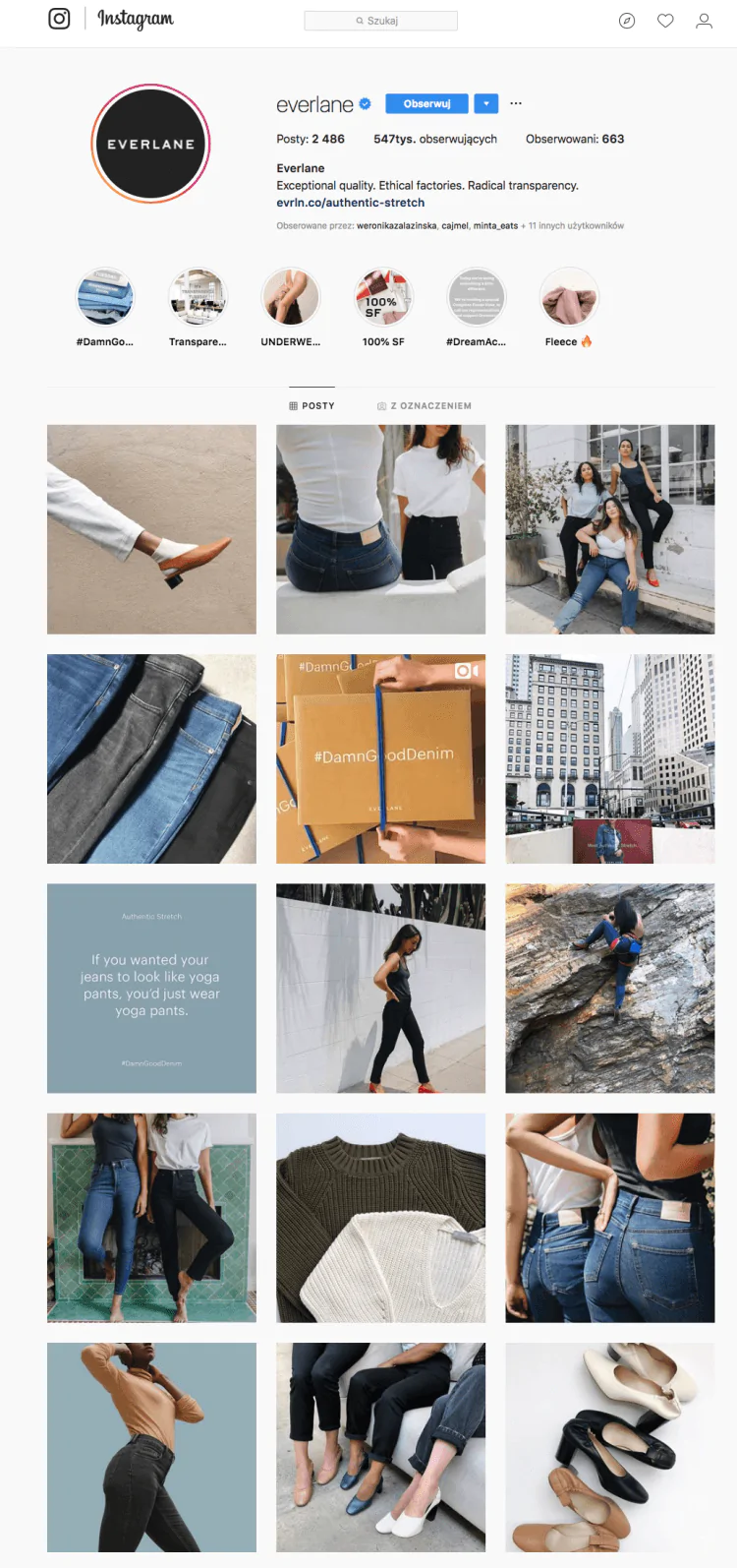 Social Media Marketing for Fashion Brands  Brand24 Blog