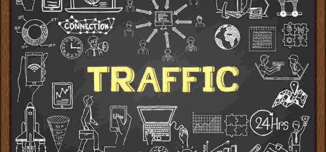 How to get traffic to your website and blog?