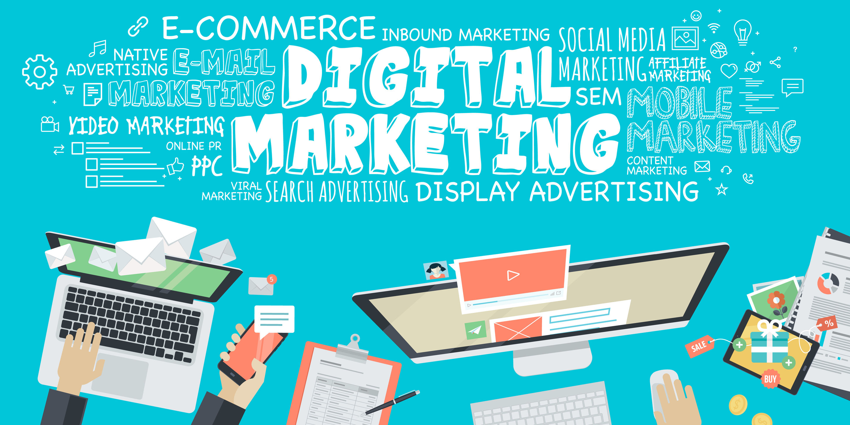 Top 10 Digital Marketing Tools