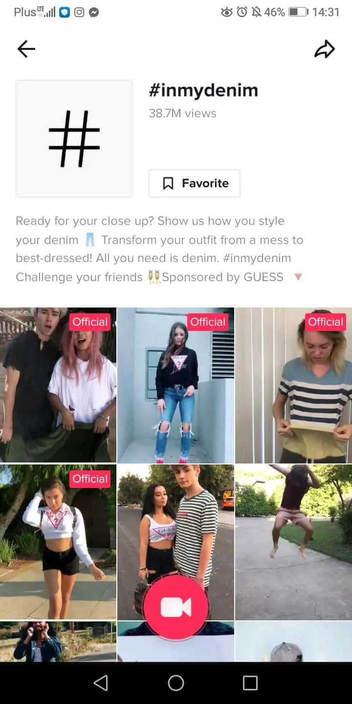 How to Follow Hashtags on TikTok? [2024] Brand24