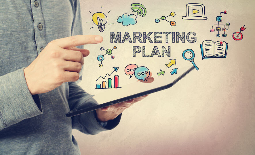 How to set up marketing goals?