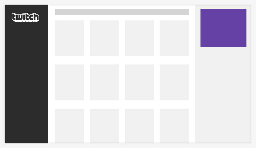 An image of Medium Rectangle unit from Twitch
