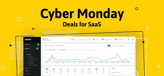 24 Cyber Monday Marketing Tools Deals You Missed on Black Friday
