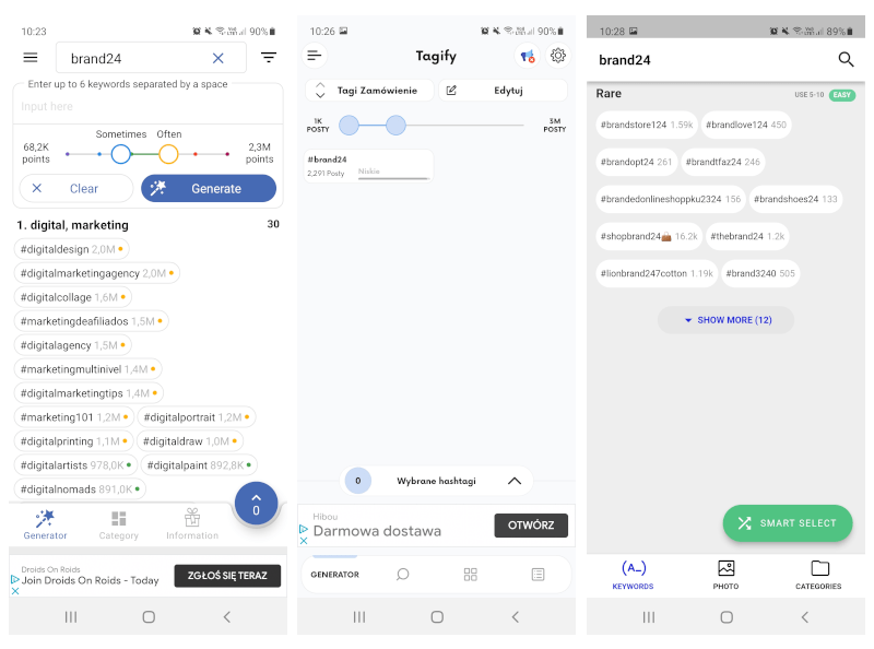 How to See Someone's New Followers on Instagram: Secret Solutions -  IQhashtags - Instagram hashtag search tool