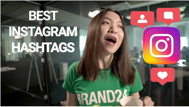 YouTube video: How to find the best hashtags for Instagram?