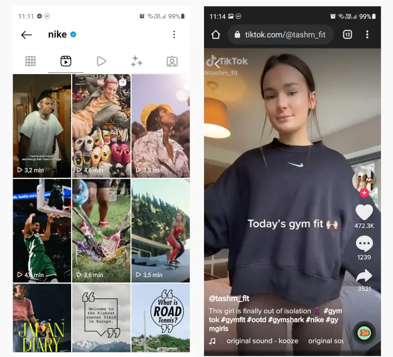 Nike Instagram Case Study | atelier-yuwa.ciao.jp