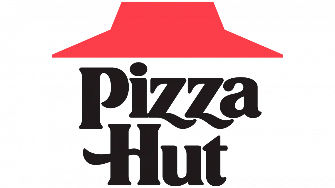 Nuevo logotipo de Pizza Hut.