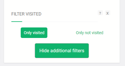Visited Filter