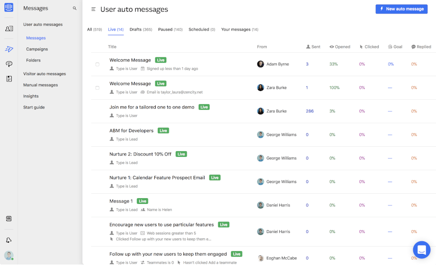 Interfono: herramienta de comunicación con el cliente