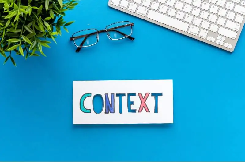 Complete guide of context analysis 2022 brand24