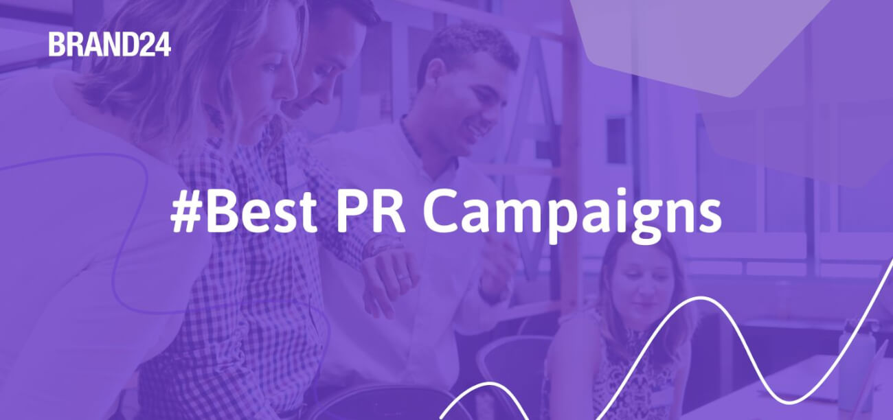 5 Best PR Campaigns to Get Inspired By