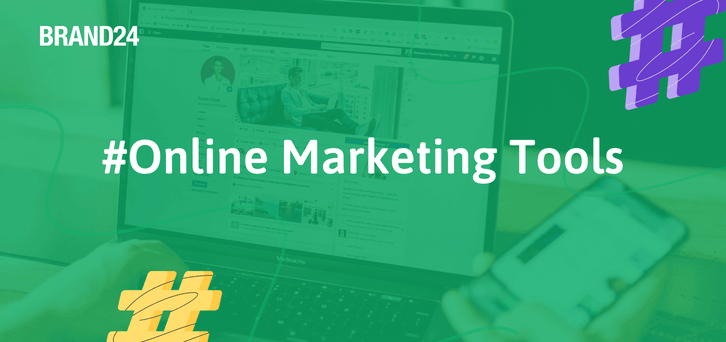 The 18 Best Online Marketing Tools to Try in 2024