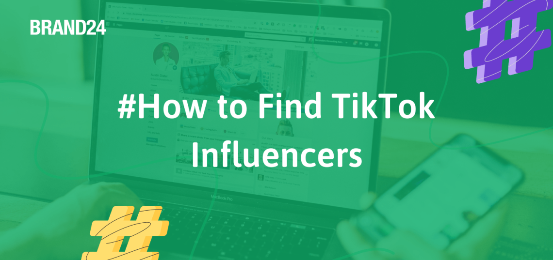 #How to find TikTok influencers