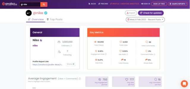 The 10 Best TikTok Analytics Tools To Try In 2024 | Brand24