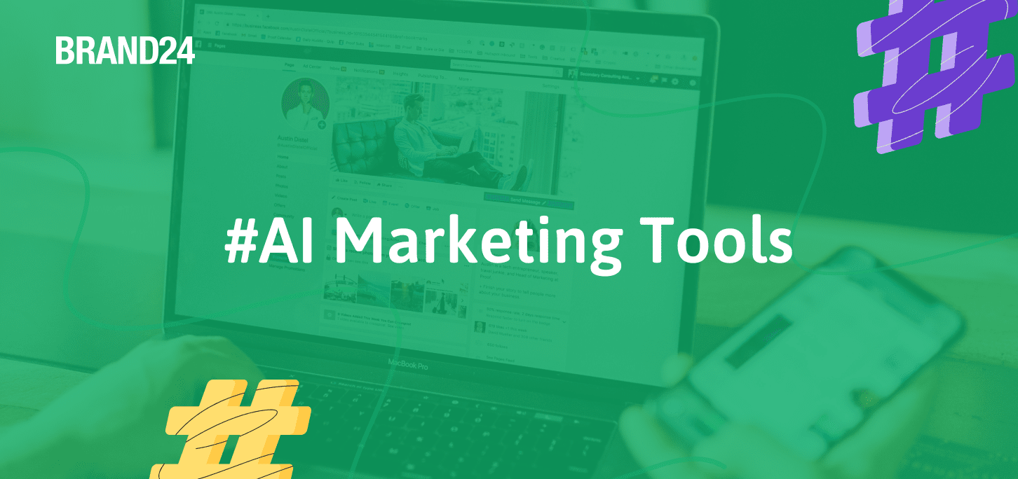 Best AI Marketing Tools to Try in 2024