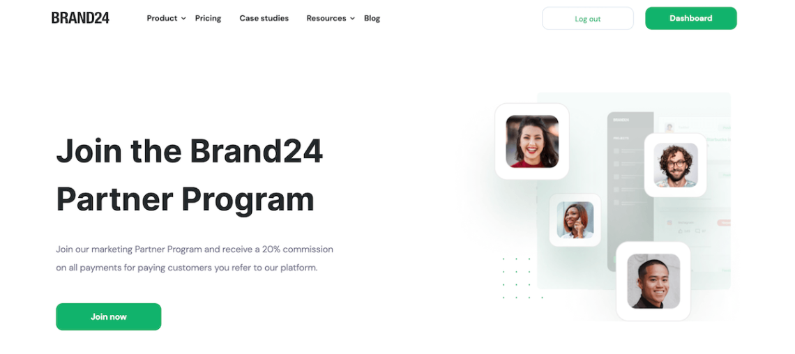 Brand24 Affiliate Program