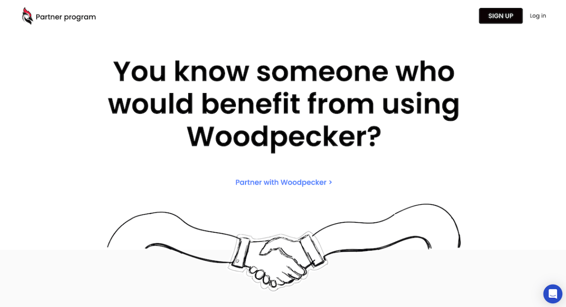 WoodPecker Affiliate Program