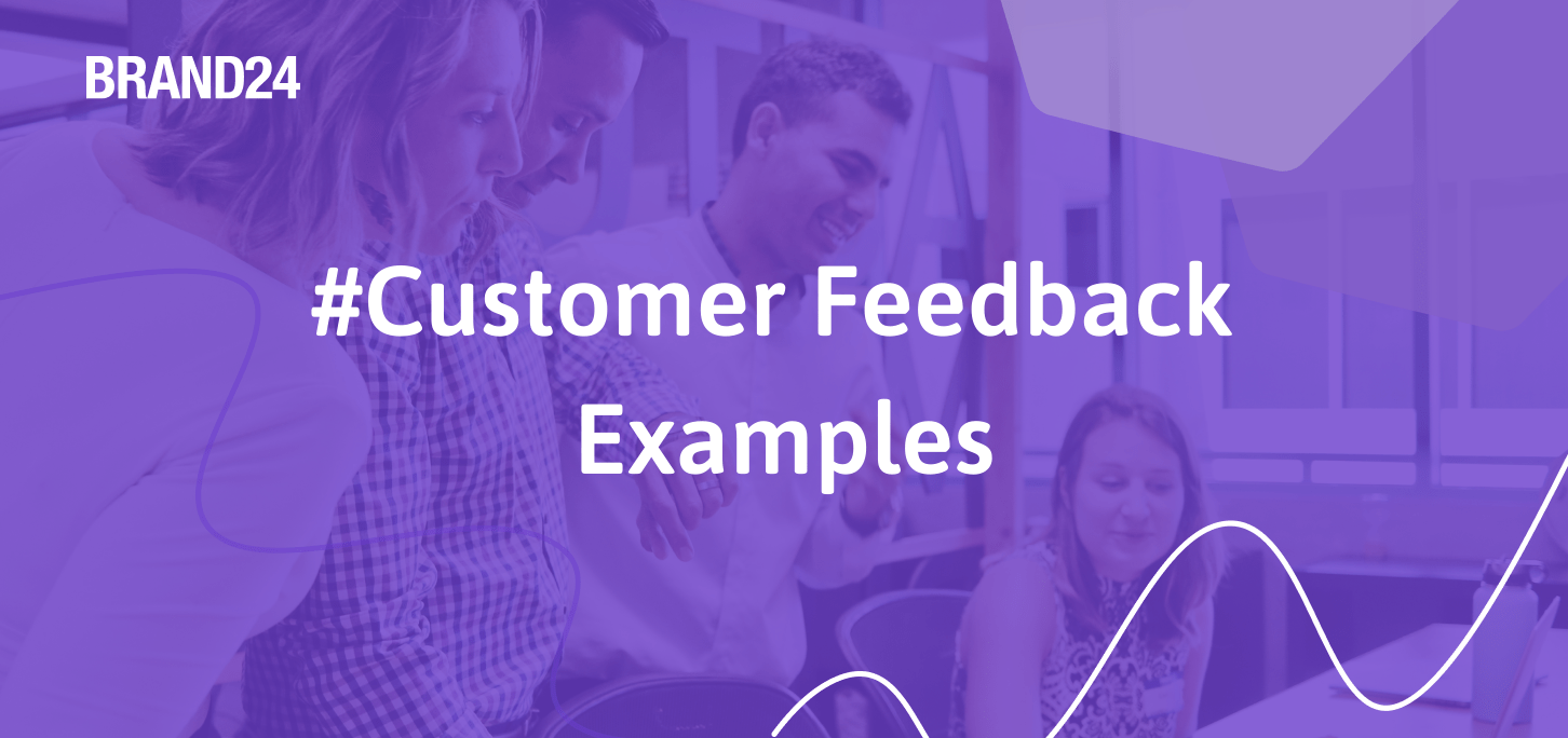 Customer Feedback Examples: Apple, Facebook, Nike +more