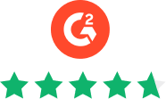 Check Brand24 competitors on one of best reviews sites - G2.