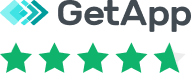 Customers review site: GetApp